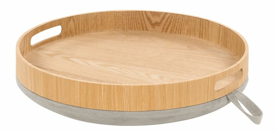 Taburete Neeza (gri)