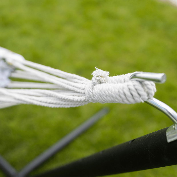 Hojdacia sieť Hismena (vzor kvety)