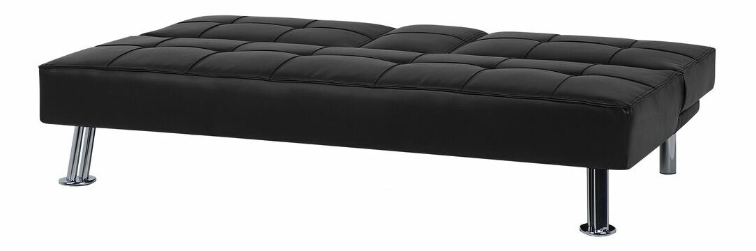 Canapea 3 locuri Risede (negru) 