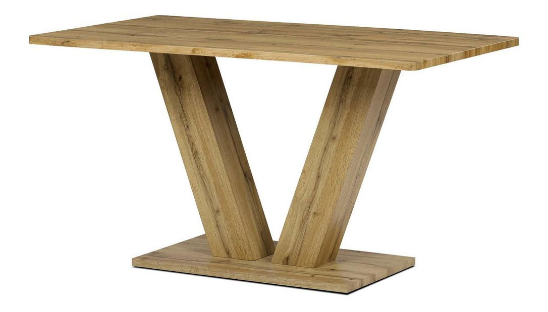 Masă sufragerie Historicas (stejar sălbatic) (pentru 4 persoane)