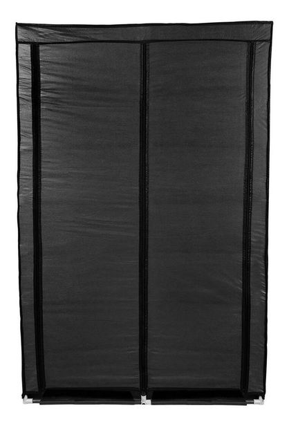 Ormarić za obuću Kukevi 1 (crna)