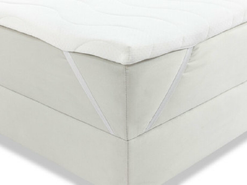 Pat matrimonial Boxspring Beatrice (140x200) (Swing 01)