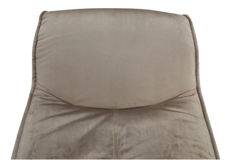 Relax fotel Short (barnás-szürke)