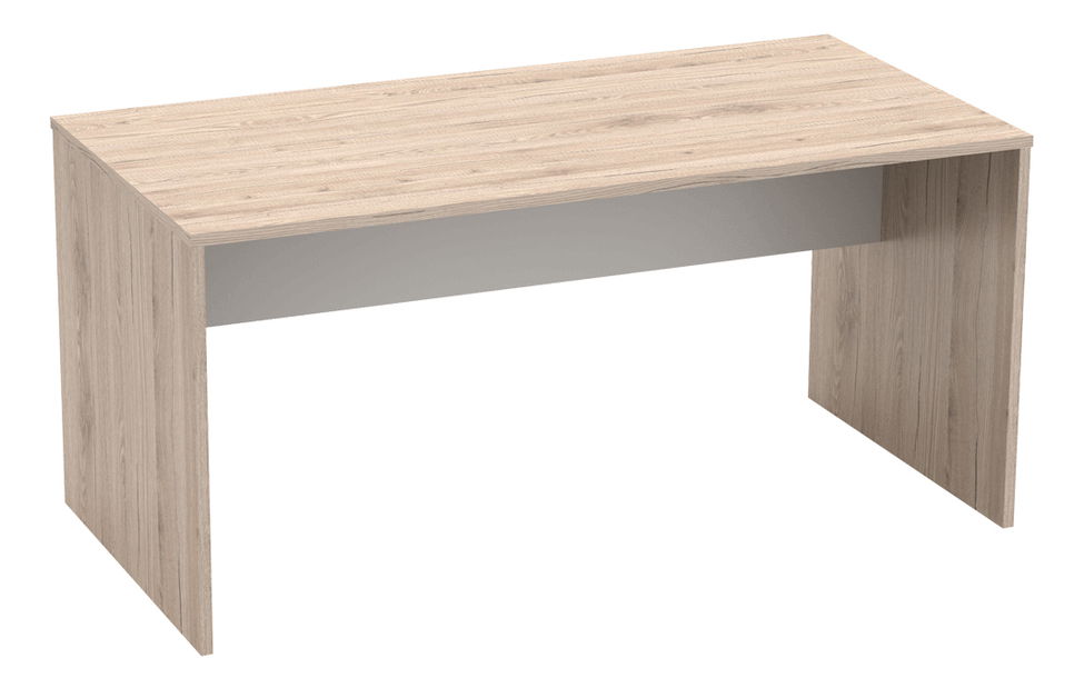 PC stolík Tempo Kondela Rumia (dub san remo + biela)