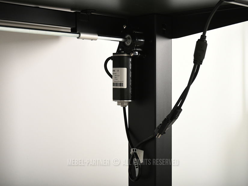 PC stolić Osto 120 (zelena + bijela)