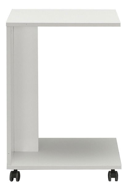 Stol za posluživanje Losuku 1 (bijela)