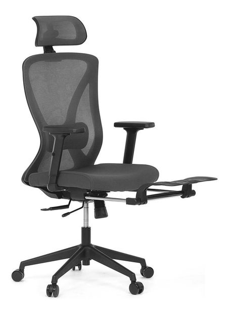 Fotoliu birou Kelme (gri)