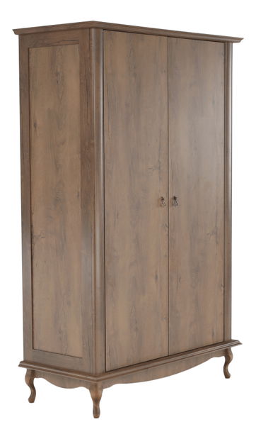 Dulap de haine Valiara DA1 (Stejar lefkas)