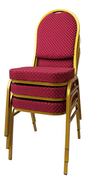 Irodai szék Jarvis (piros)