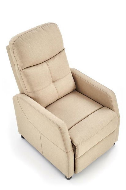 Relax fotel Fallon (bézs)