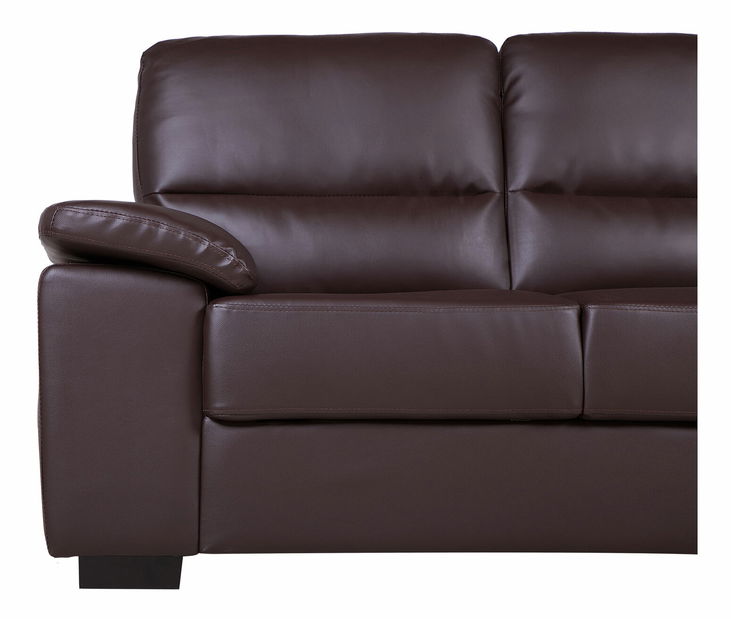 Canapea două locuri Verdal (Maro) *resigilat