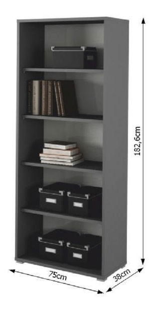 Regal Hamila NEW TYP 03 (grafit)