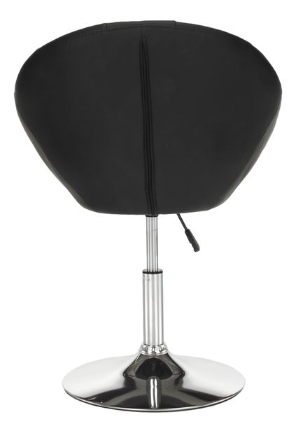 Forgó fotel Gully (fekete)