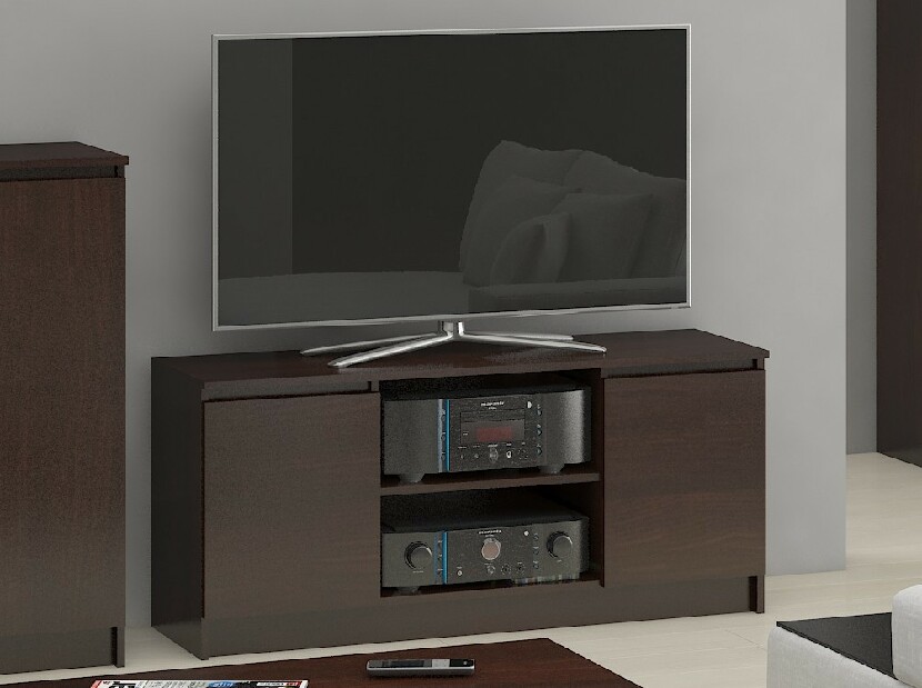 TV asztal Dariel (wenge)