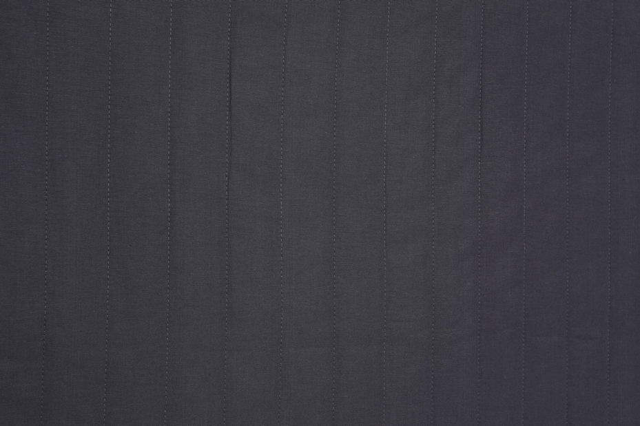 Prehoz na posteľ 240 x 220 cm Mozart (antracit)