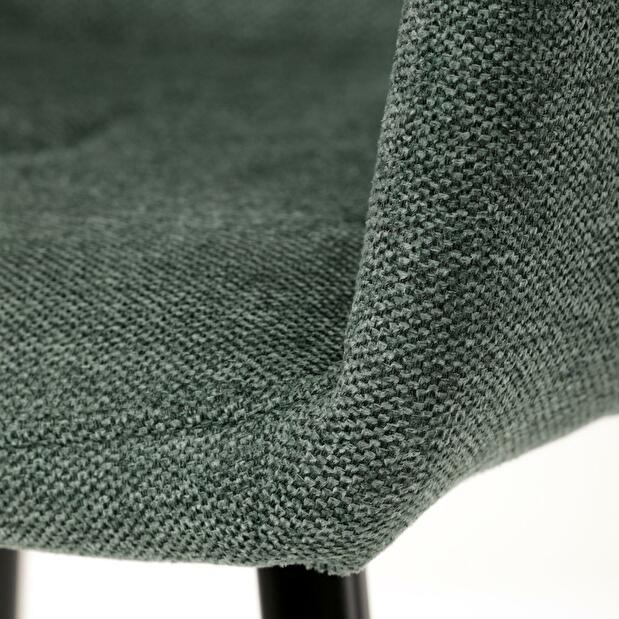 Scaun sufragerie Deboraluna (verde)