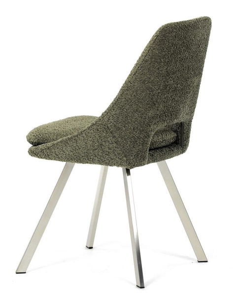 Jedálenská stolička Decirlo (zelená)