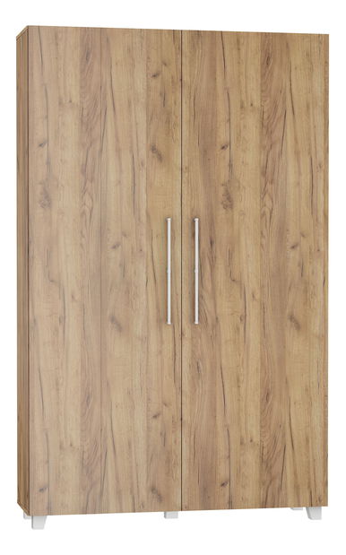 Lenyitható szekrényágy 120 Todd (arany craft) (vertikális)