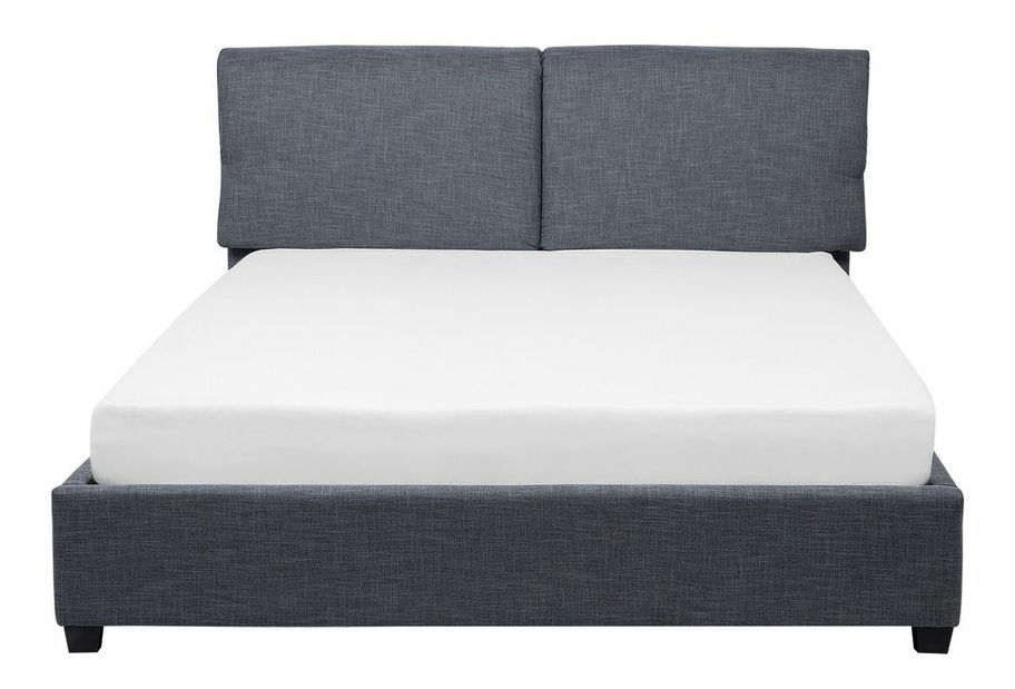 Vízágy 160 cm Vetiver (bézs) (ágyráccsal és matraccal)