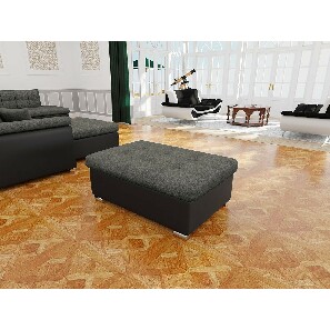 Taburete Talina mare (piele ecologică soft 011 + lux 06)