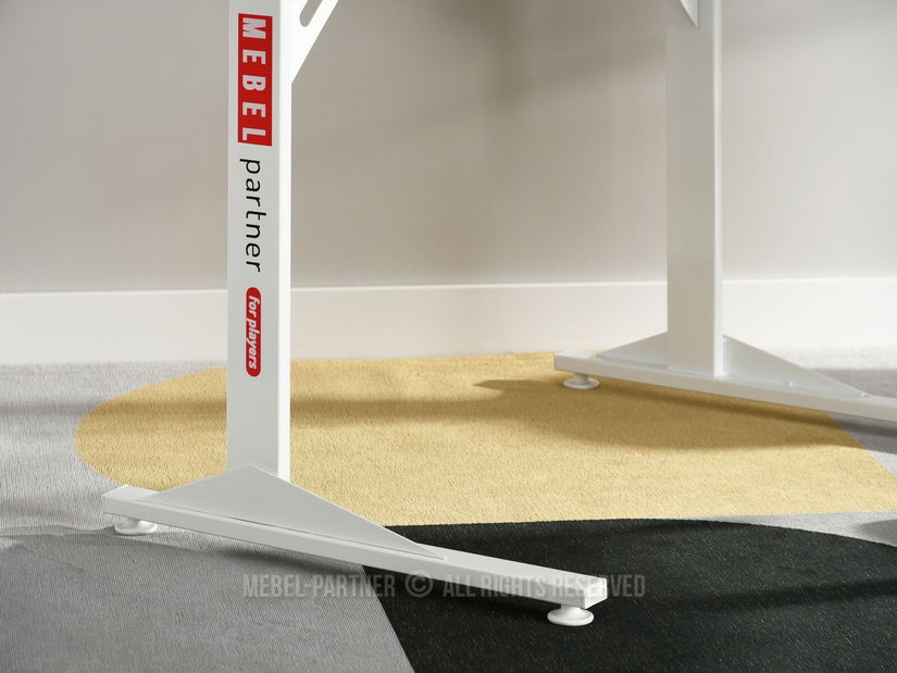 PC asztal Matts C (fehér)