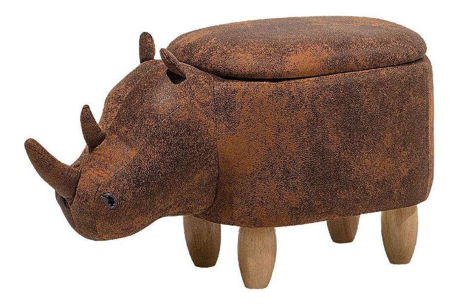 Tabure Rhyme (svijetlo smeđa)