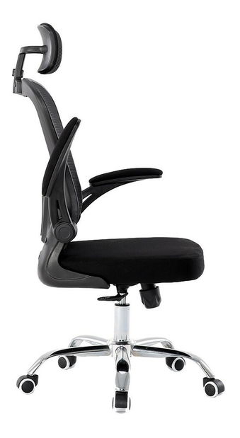 Kancelárske kreslo Desmienten 1 (čierna)