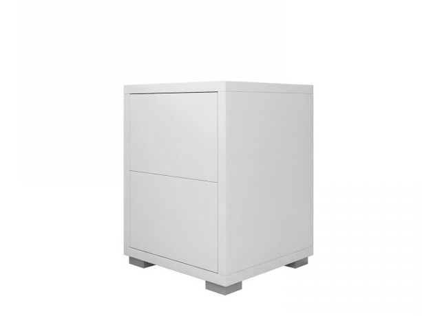 Noptieră Alekto N2SZ AK08 (alb) *vânzare