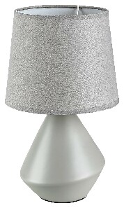 Nočná lampa Ferber 5220 (sivá)