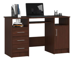 PC stolić Aziza (wenge)