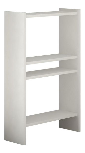 Set mobilier living Sakeko 4 (alb) 