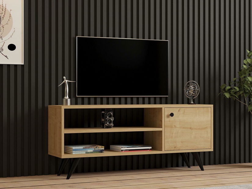 TV stolić/ormarić Telopa (hrast)