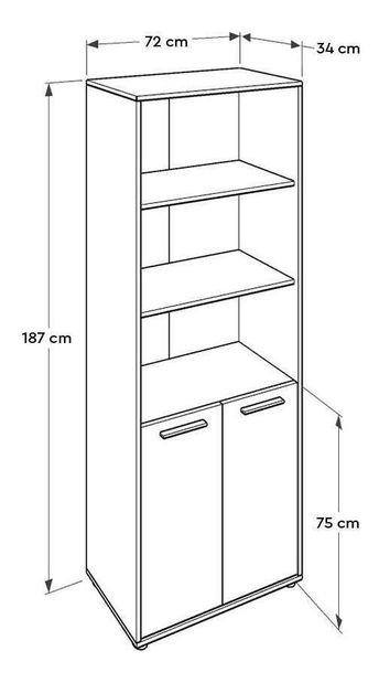 Raft Nimue (nuc deschis) 