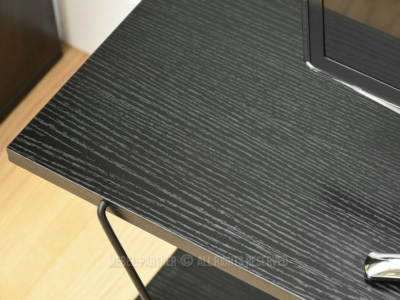 Măsuță TV/Dulap Haika (negru)