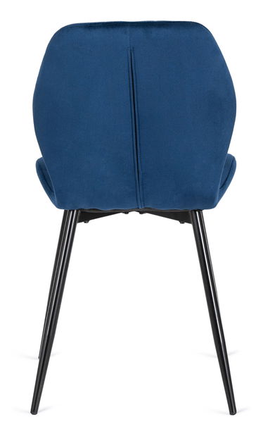 Jedálenská stolička Ligado (námornícka modrá) 