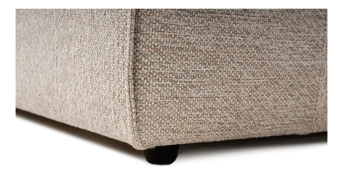 Kutna garnitura Soraketta (pješčano bež)