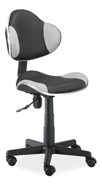 Irodai fotel Obery (szürke)