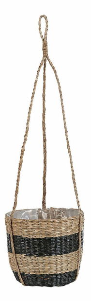 Függő virágtartó Rufie (bézs)