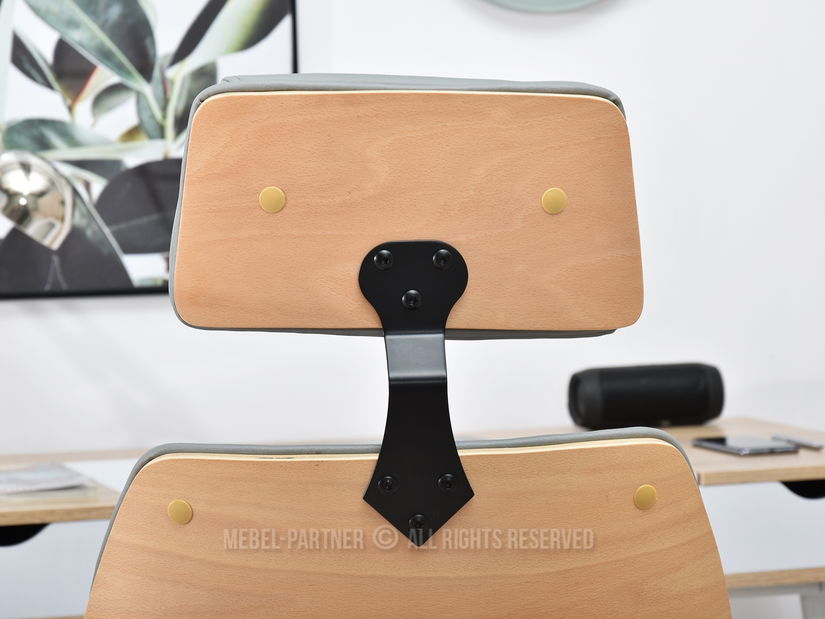 Fotoliu Franc (fag + crom)