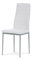 Jedálenská stolička Descuido (biela)