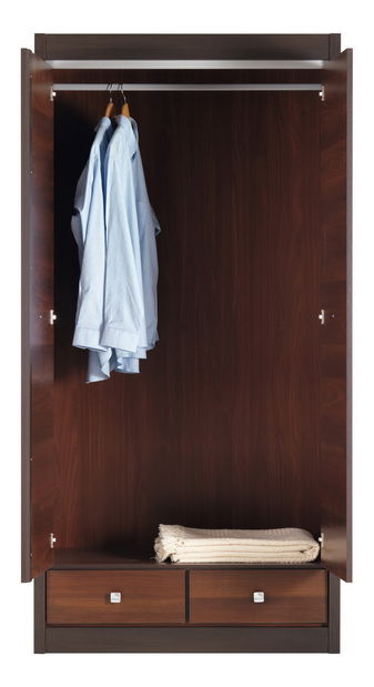 Šatníková skriňa Forth FR/9