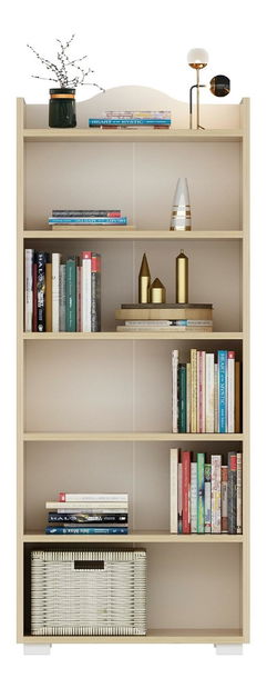 Regál Nelidu (dub zafírový) 