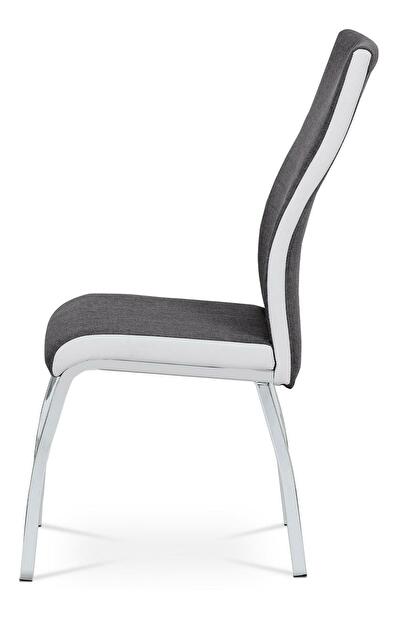 Scaun sufragerie Darren-418 LAN2 (gri)