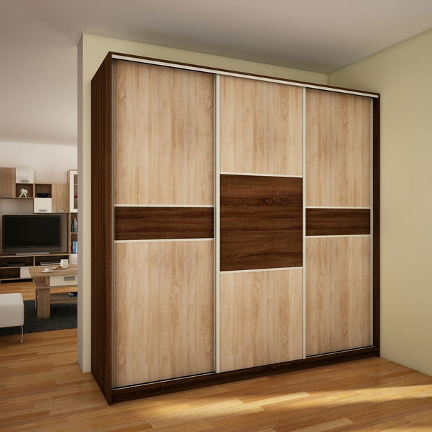 Ruhásszekrény Prestwood 240 C