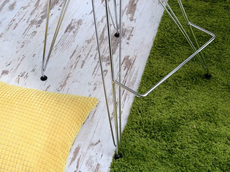 Stolička Epsie (sivá)