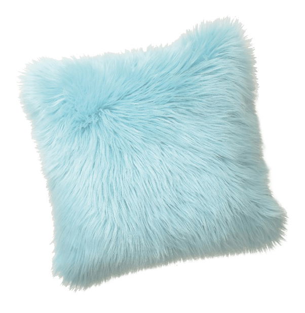 Párna Ebony TYP 06 (világoskék)