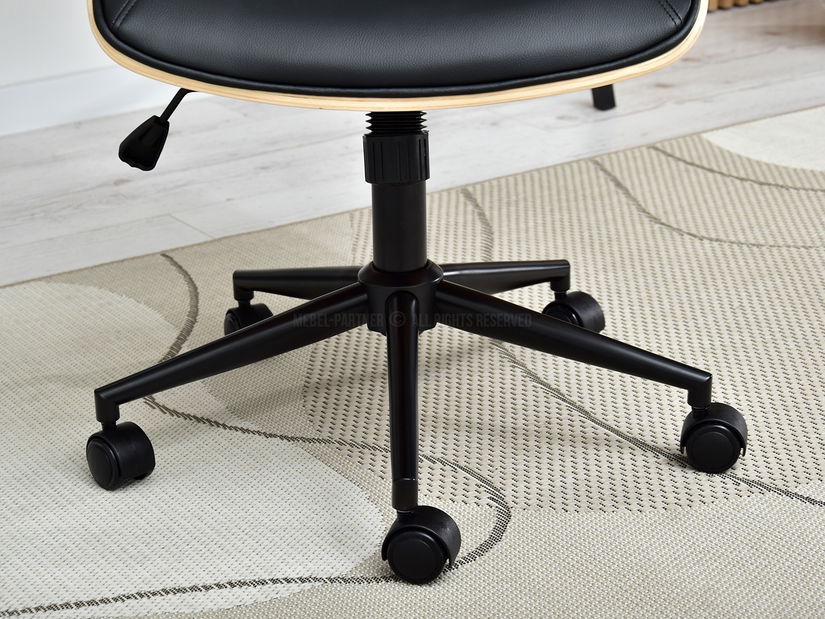 Fotel Franc (fekete bükk)