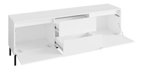 TV skrinka/stolík Somkera 2K2SZ (kašmír)