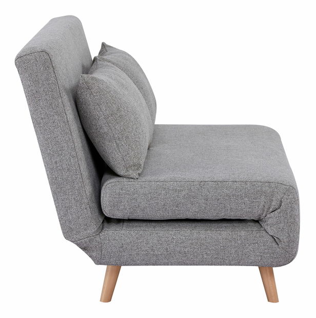 Kanapé Mnatina 2 (szürke)