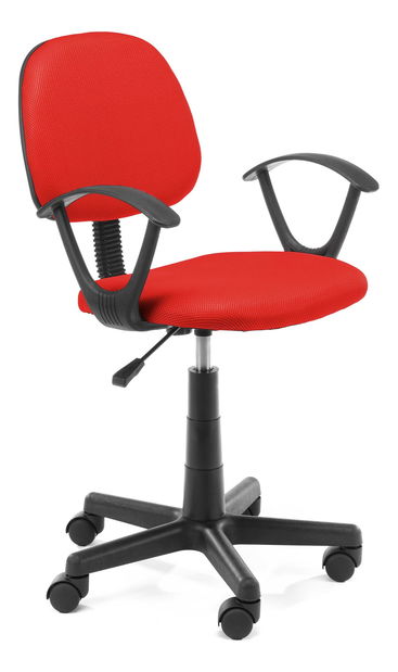 Scaun de copii Firman (roșu)